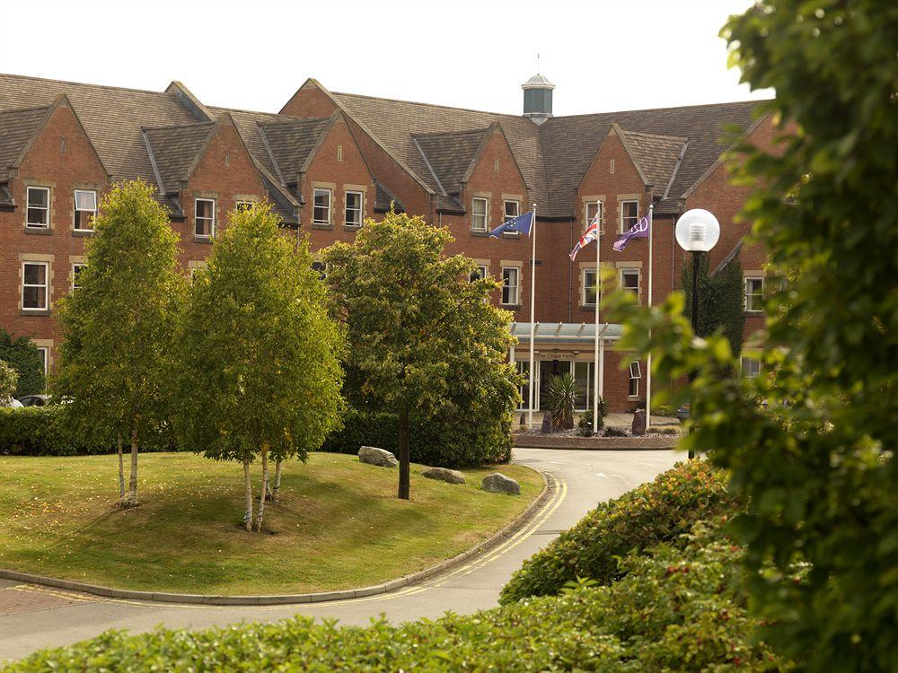 Delta Hotels by Marriott Cheltenham Chase Eksteriør bilde