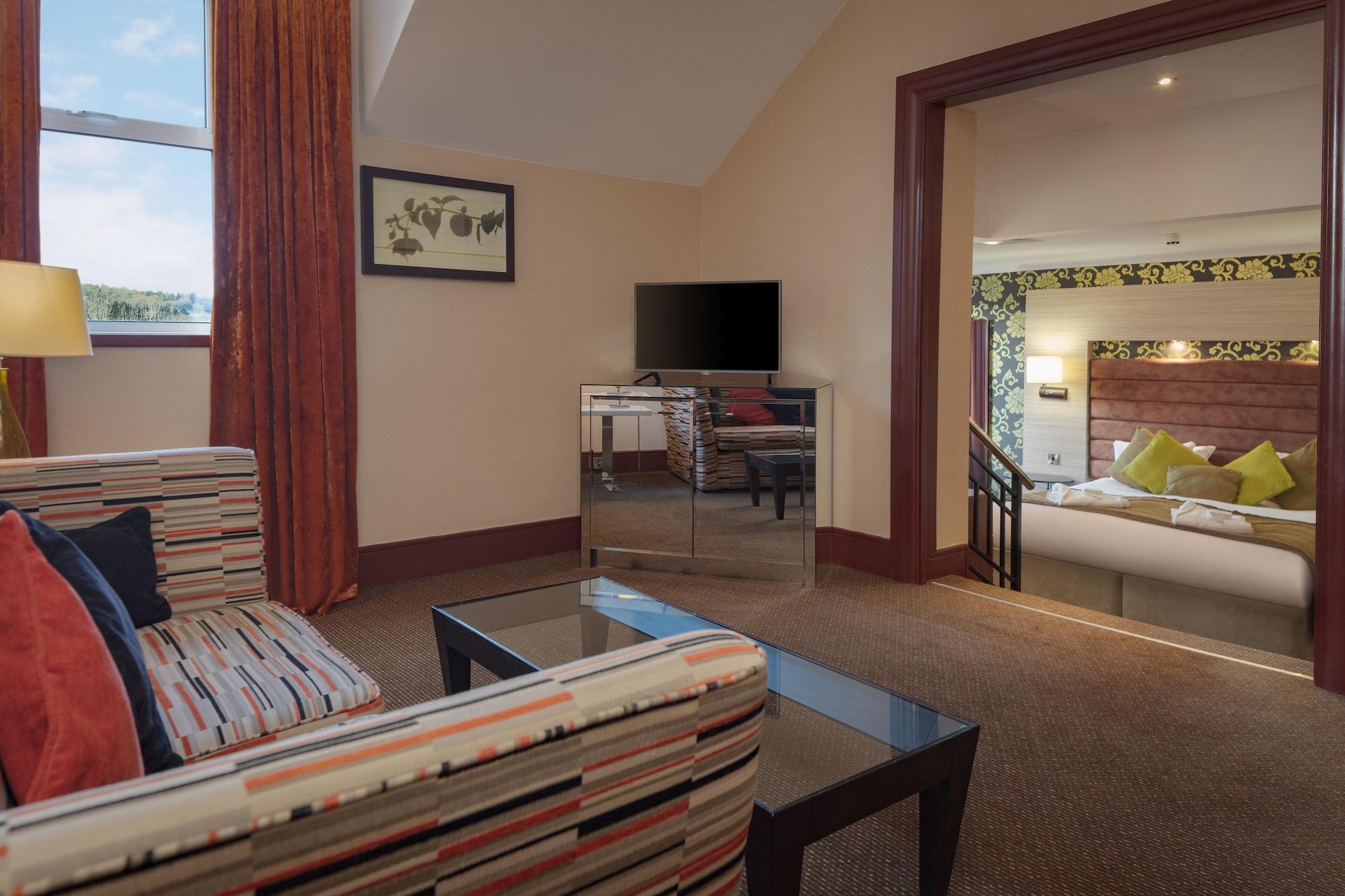 Delta Hotels by Marriott Cheltenham Chase Eksteriør bilde
