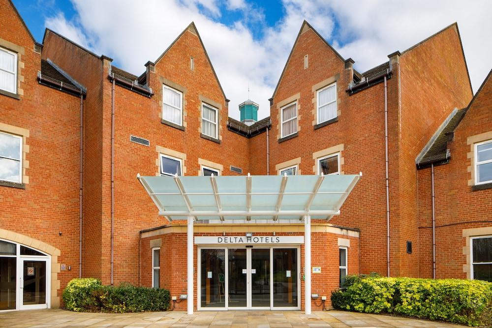 Delta Hotels by Marriott Cheltenham Chase Eksteriør bilde