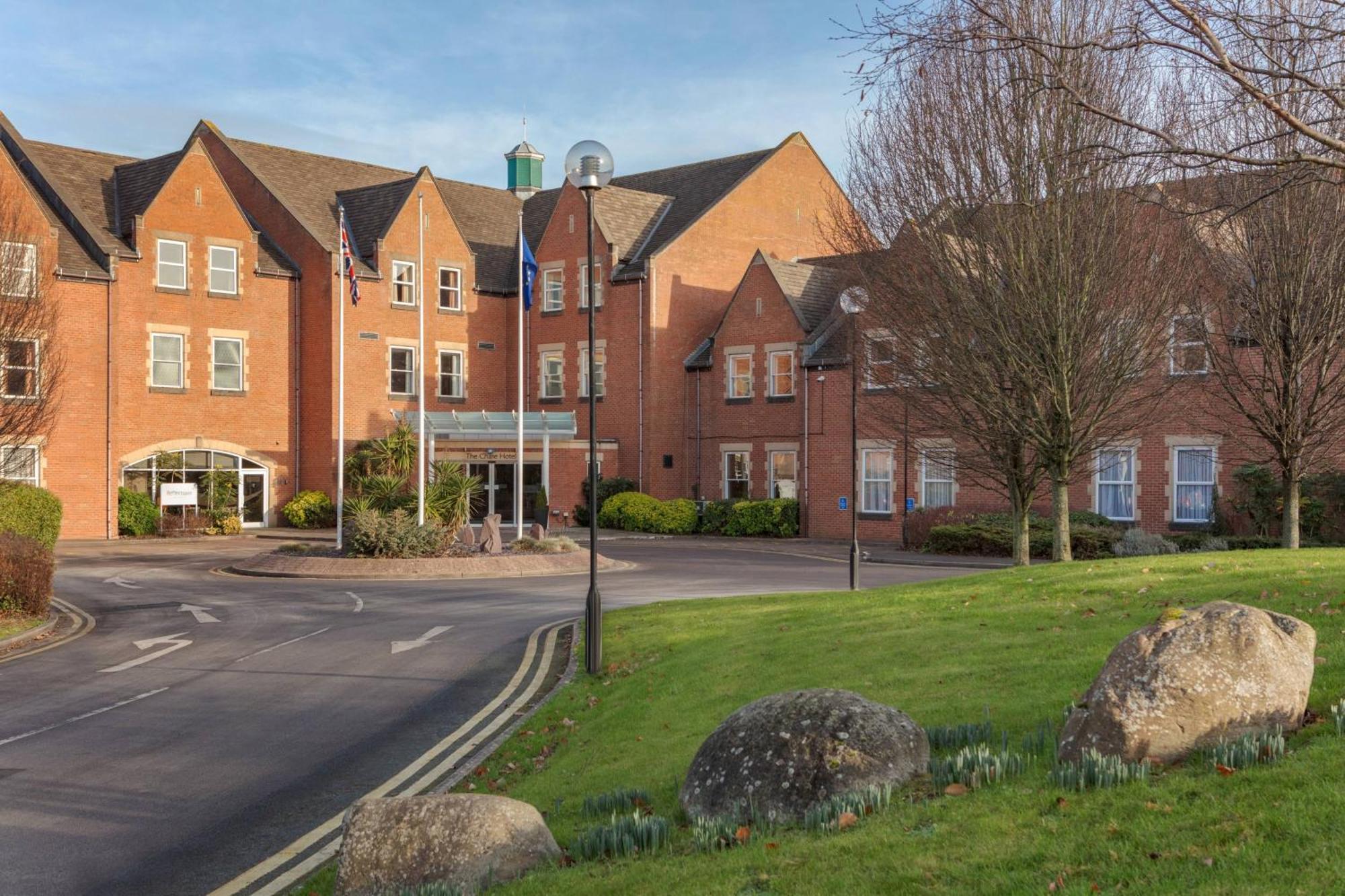 Delta Hotels by Marriott Cheltenham Chase Eksteriør bilde