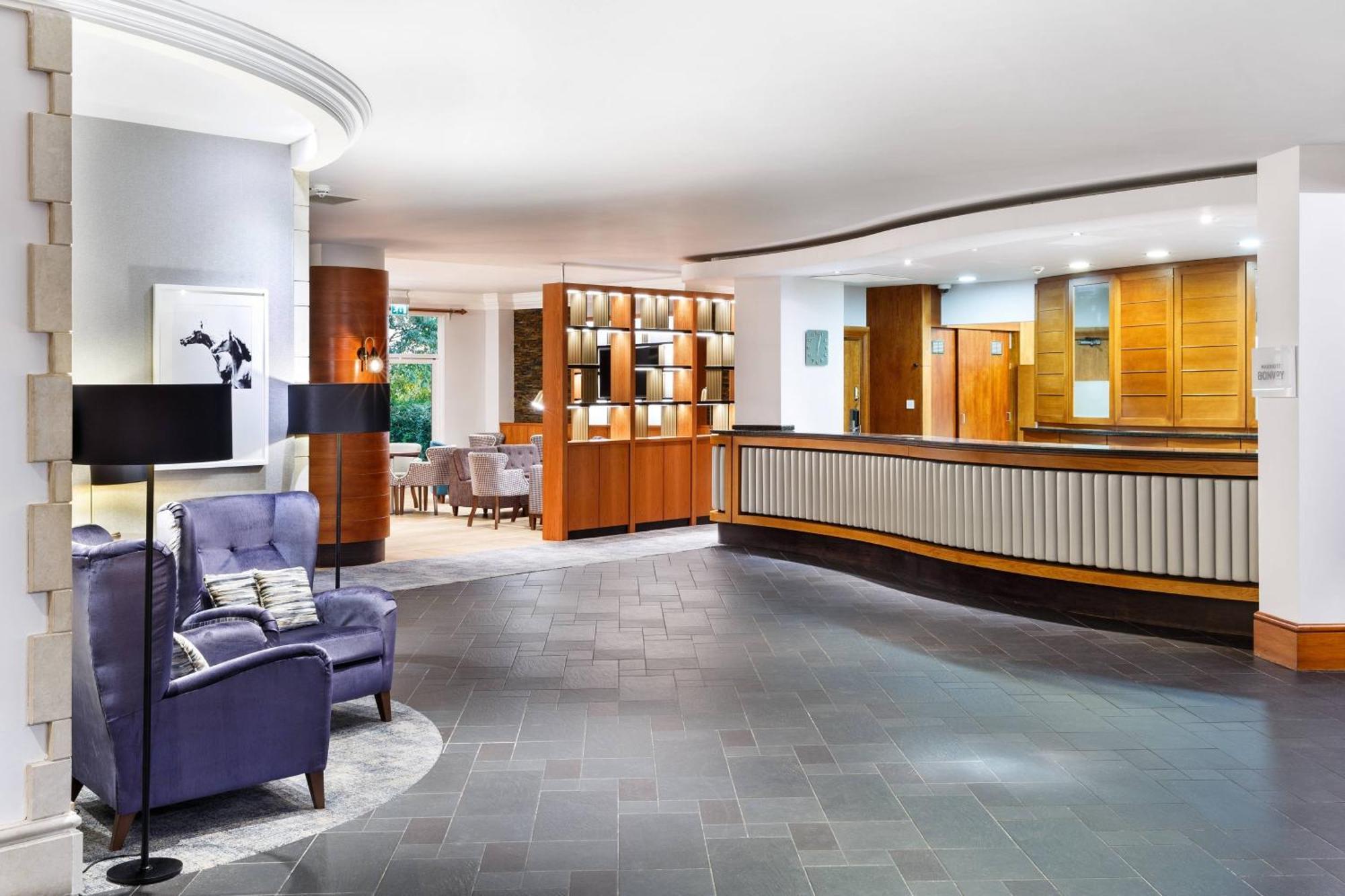 Delta Hotels by Marriott Cheltenham Chase Eksteriør bilde