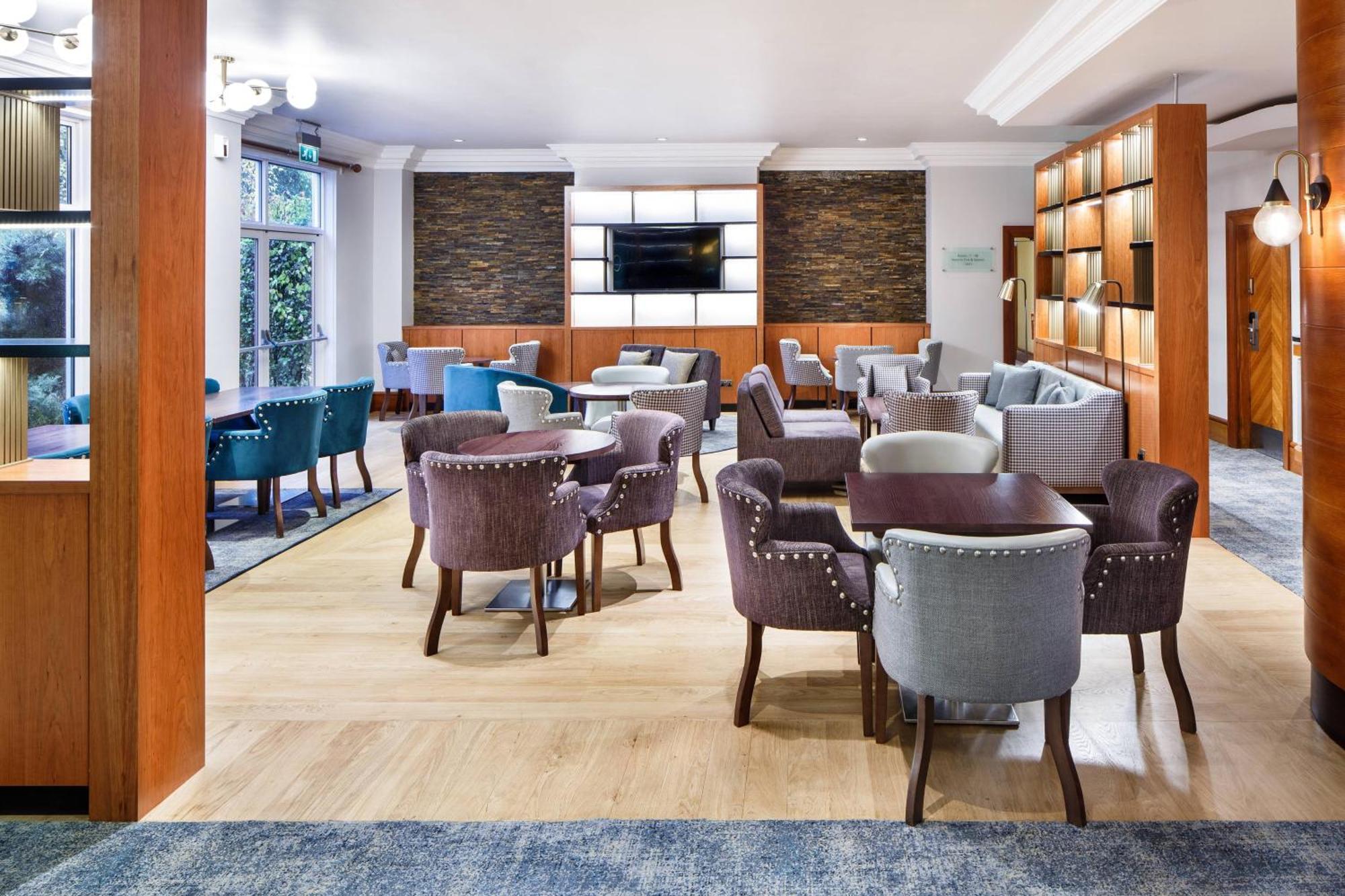 Delta Hotels by Marriott Cheltenham Chase Eksteriør bilde