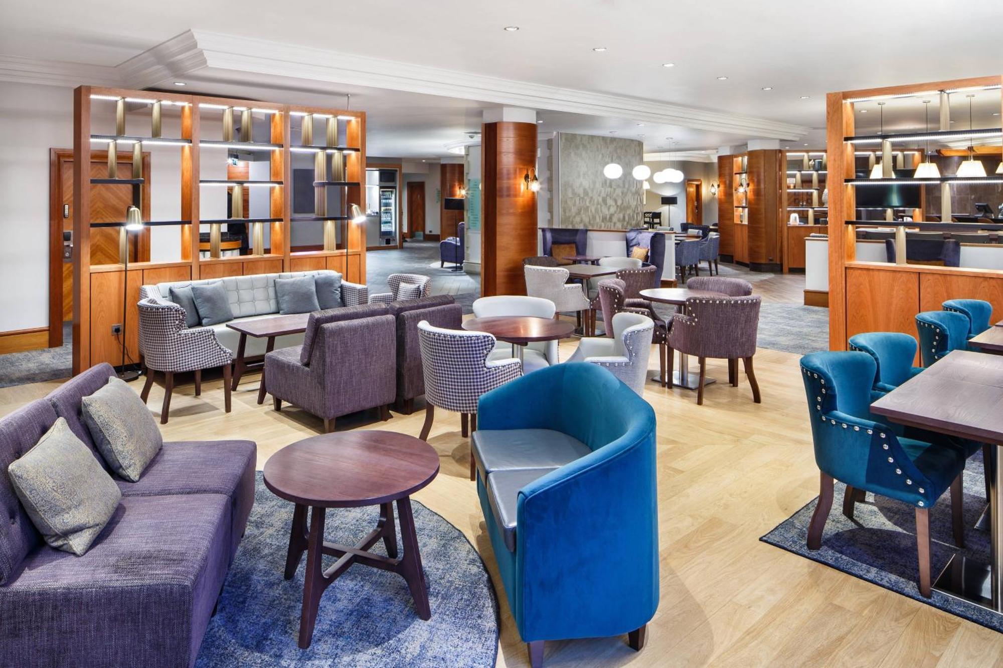 Delta Hotels by Marriott Cheltenham Chase Eksteriør bilde