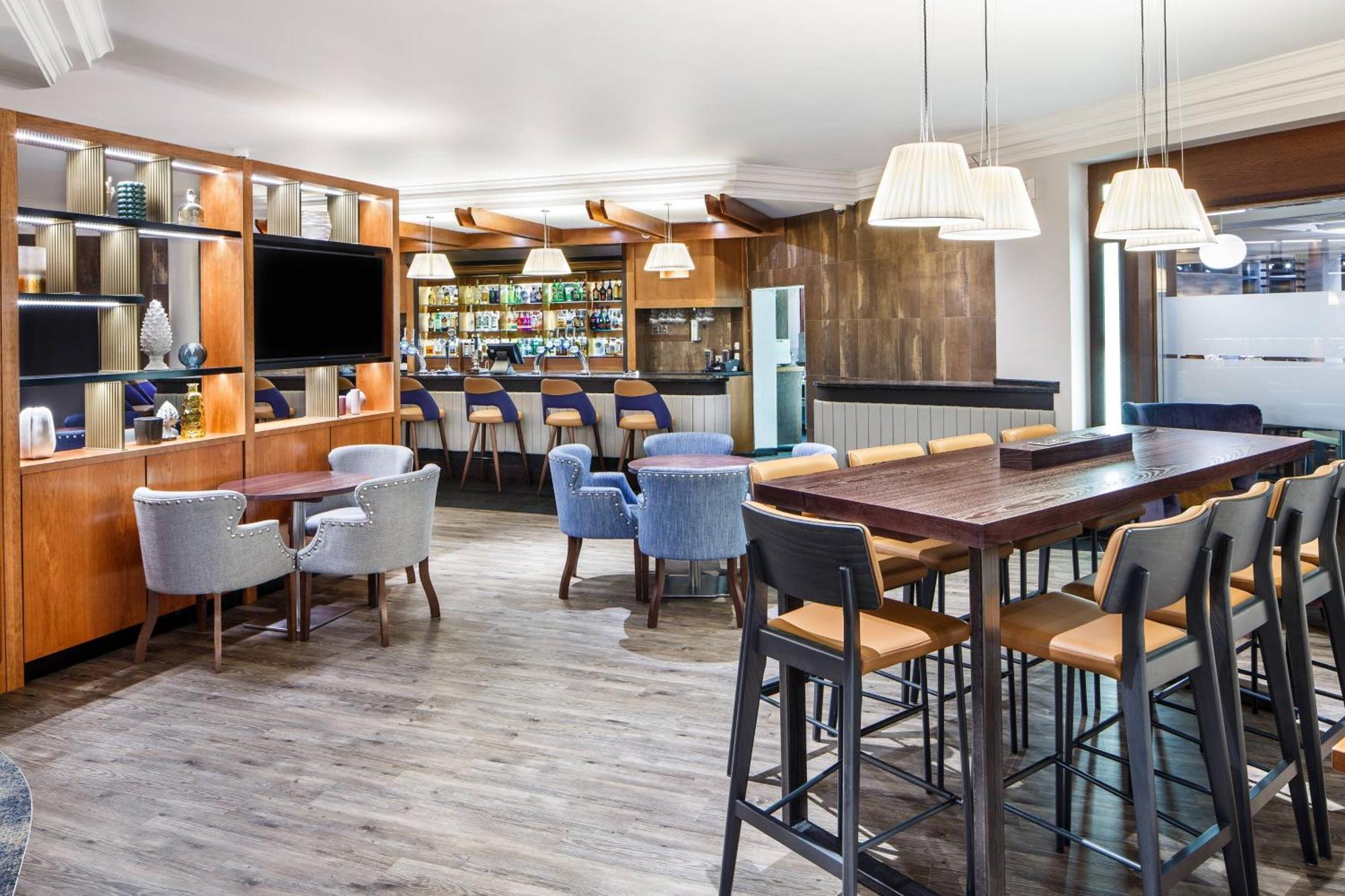 Delta Hotels by Marriott Cheltenham Chase Eksteriør bilde