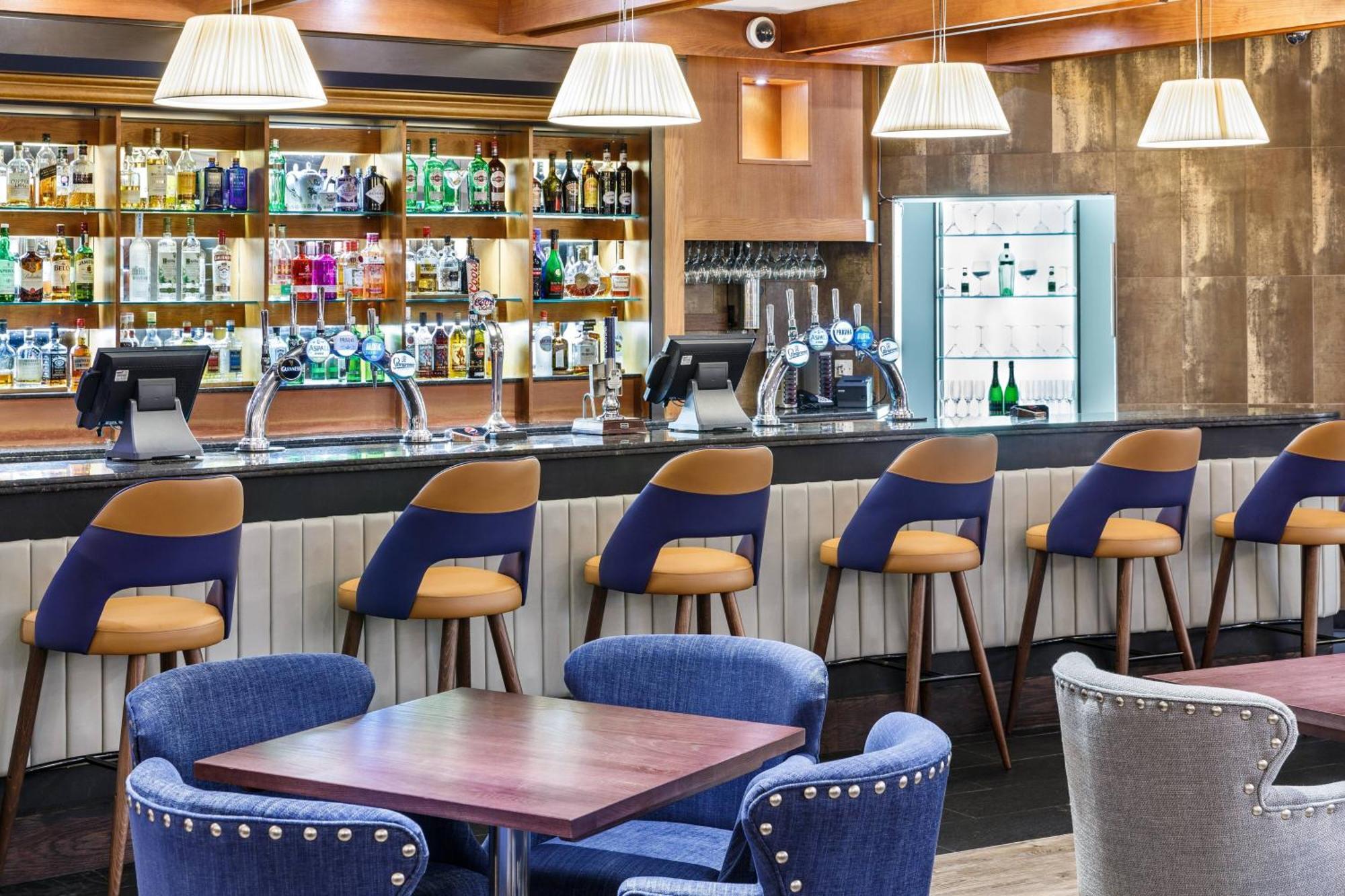 Delta Hotels by Marriott Cheltenham Chase Eksteriør bilde