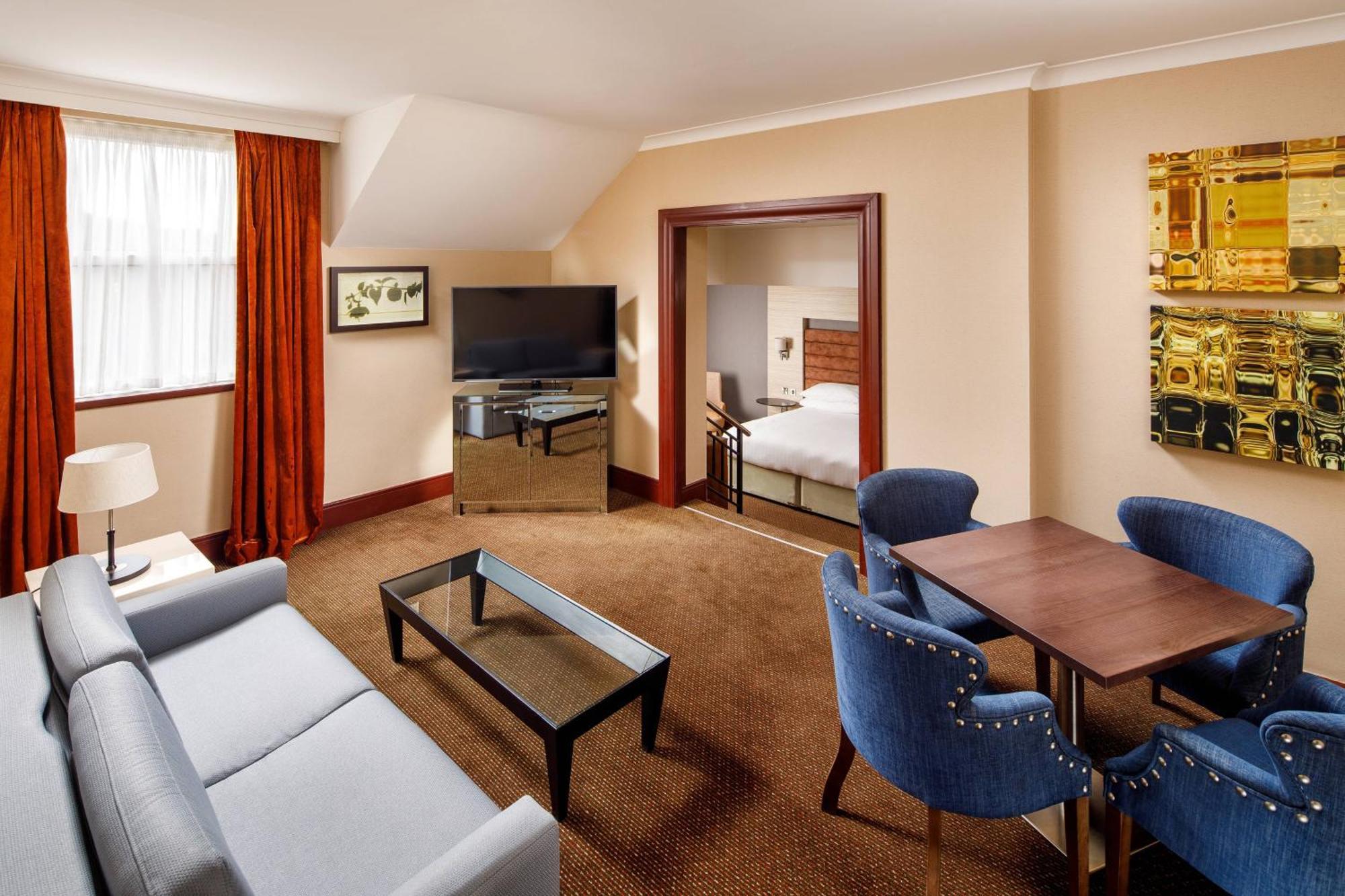Delta Hotels by Marriott Cheltenham Chase Eksteriør bilde
